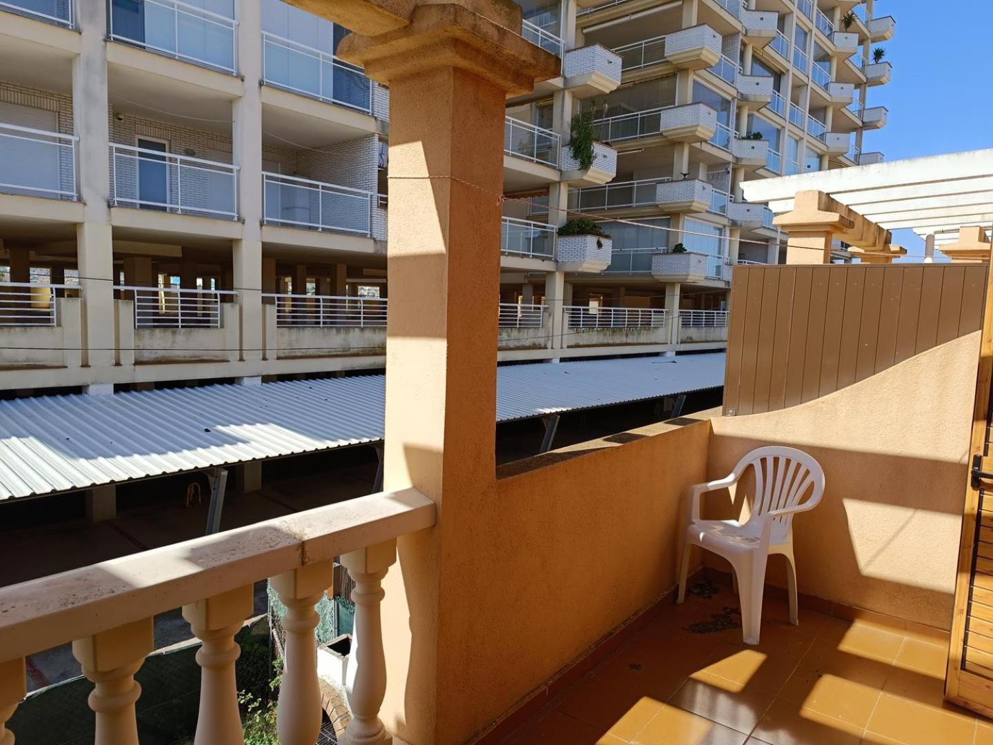 Casa Las Pergolas Peniscolarentals Luaran gambar