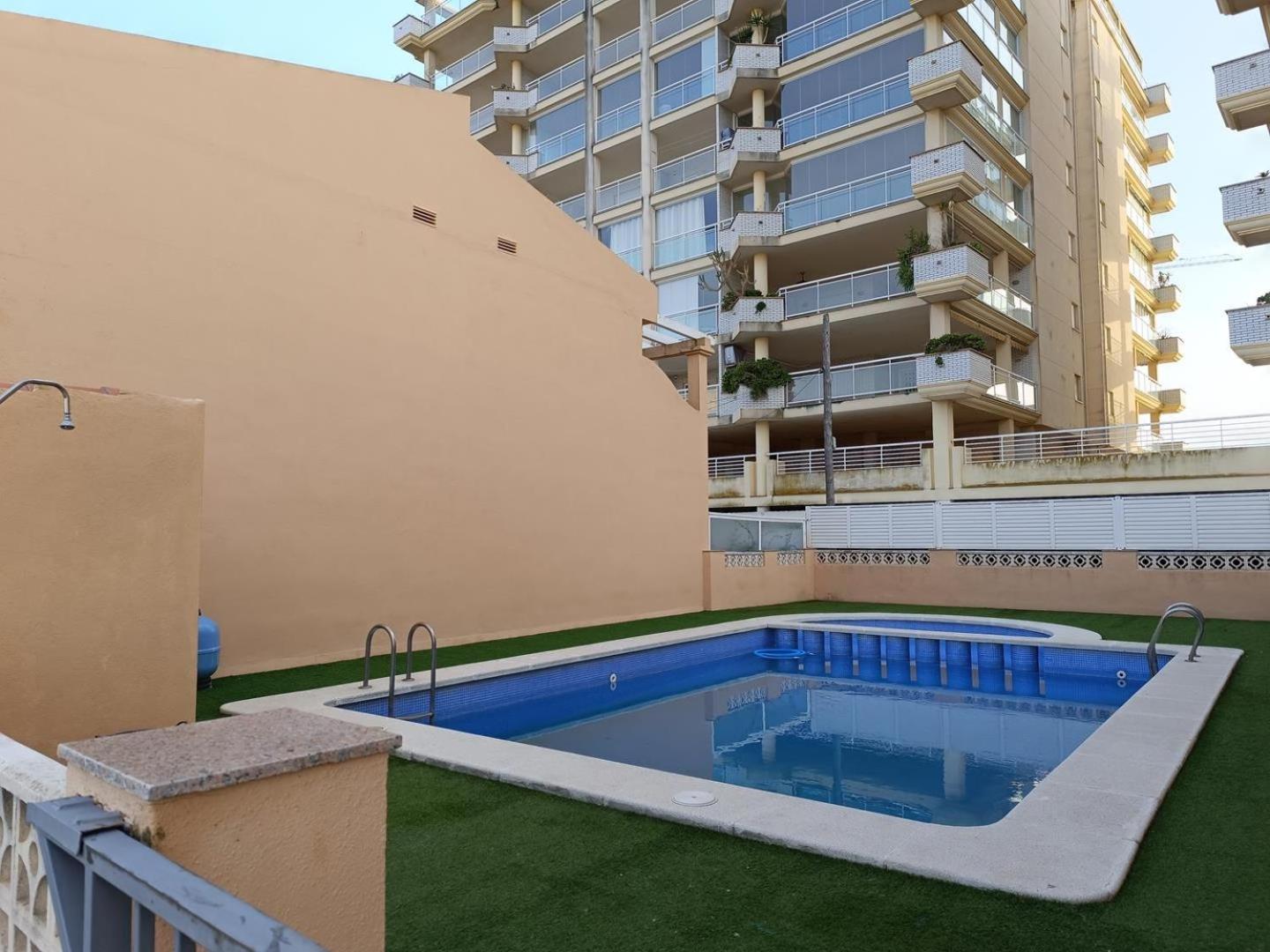 Casa Las Pergolas Peniscolarentals Luaran gambar