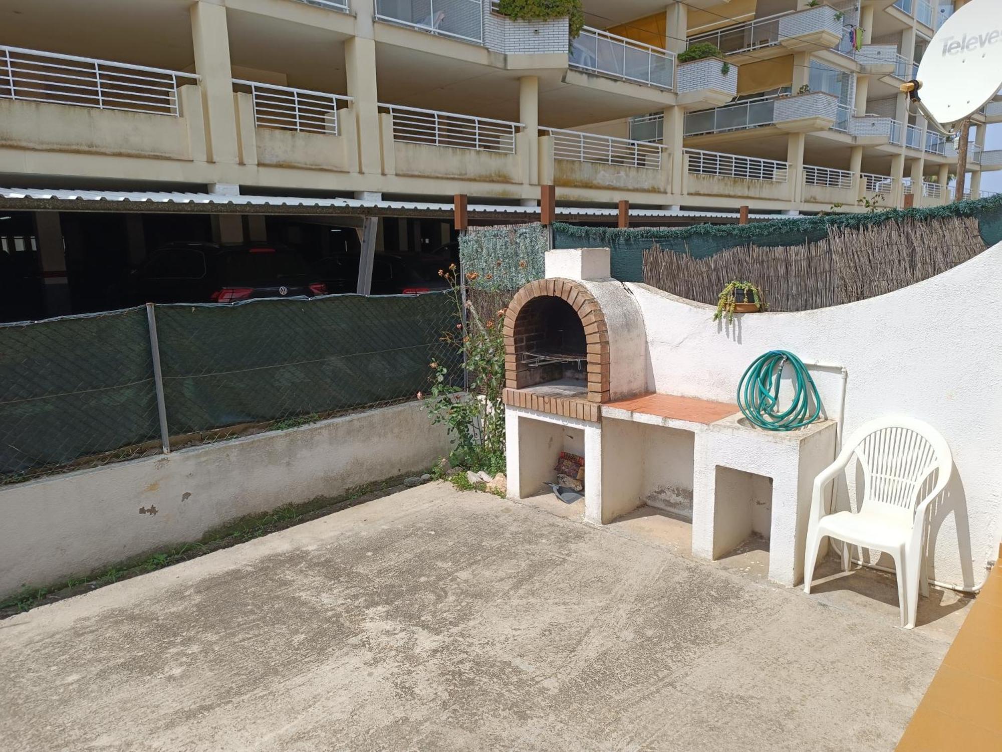 Casa Las Pergolas Peniscolarentals Luaran gambar